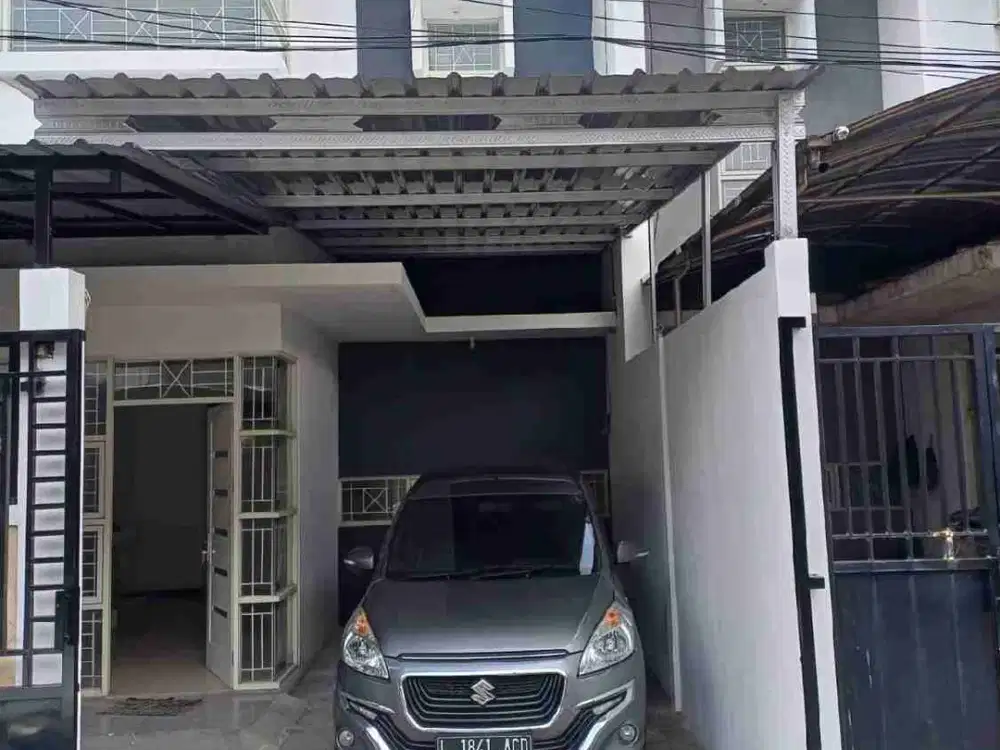 Jual Rumah Lebak Indah Siap Huni