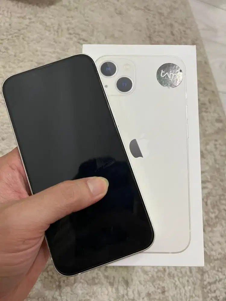 Iphone 13 128gb (Second)