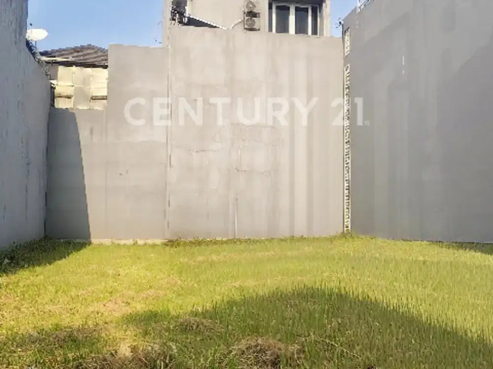 Kavling Kompleks Gading Pelangi Residence Siap Bangun