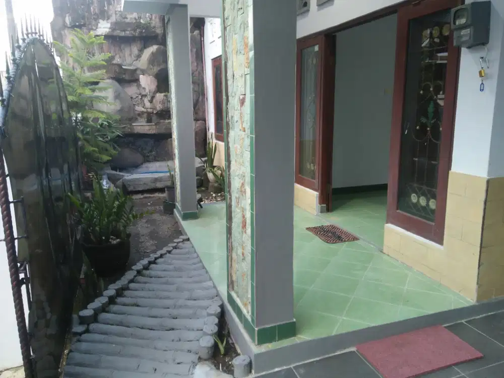 Kontrakan Rumah Klaten Per-tahun