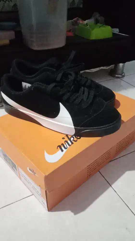 di jual sepatu nike low blazer