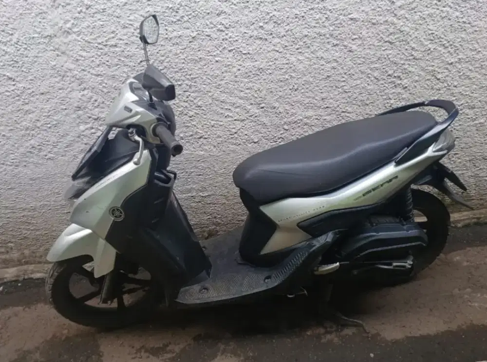 BU JUAL CEPAT YAMAHA GEAR 125 TH. 2022