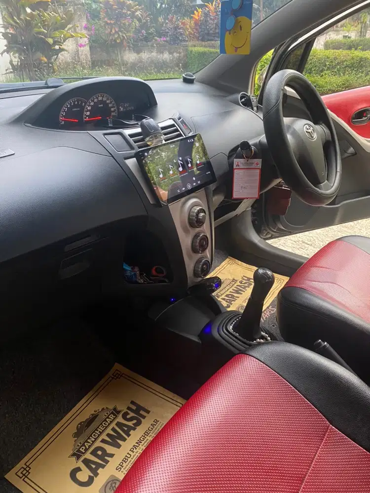 Toyota Yaris 2008 Bensin