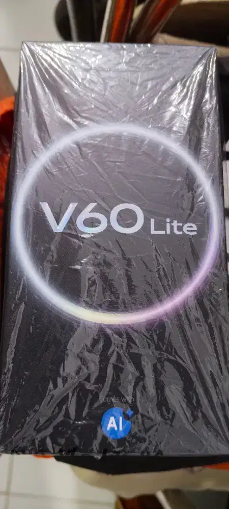 Vivo v60lite ai