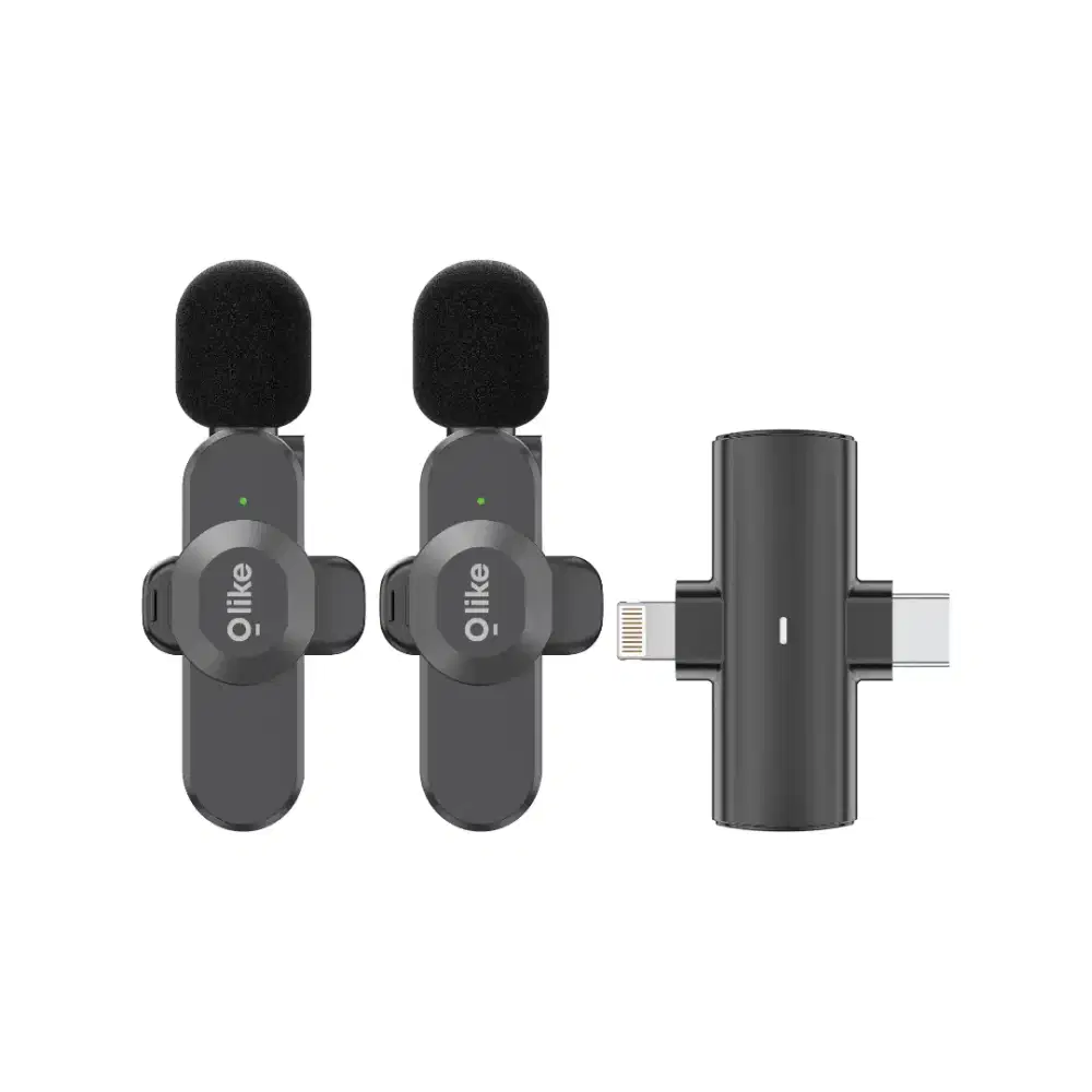 Mic Clip On Olike CM01