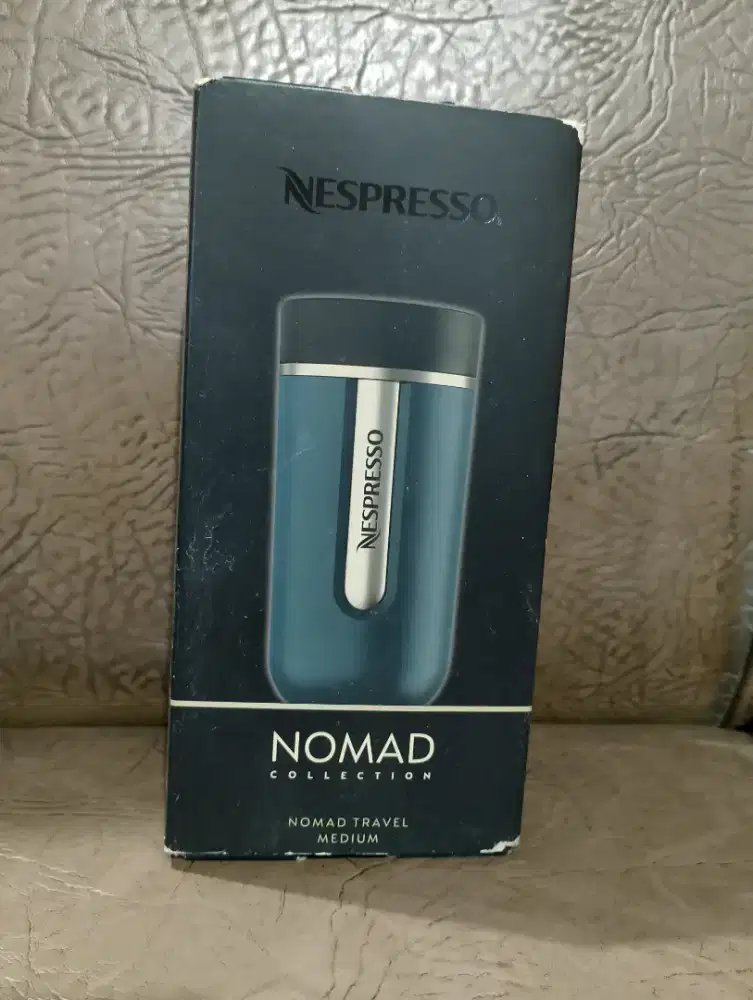 Nespresso Nomad Travel Mug Medium
