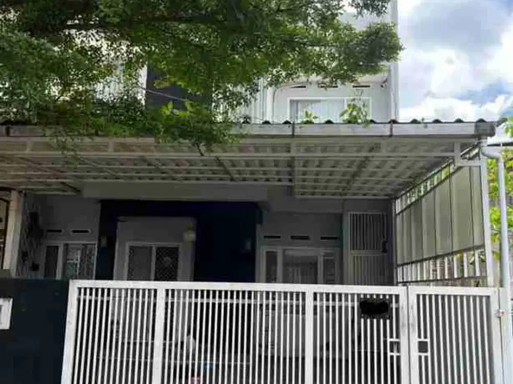 Jual Rumah Terawat 2 Lantai Di Tanjung Sari Asri Antapani Kota Bandung