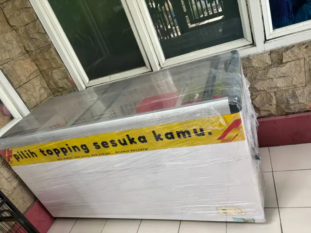 Freezer GEA 500 Liter