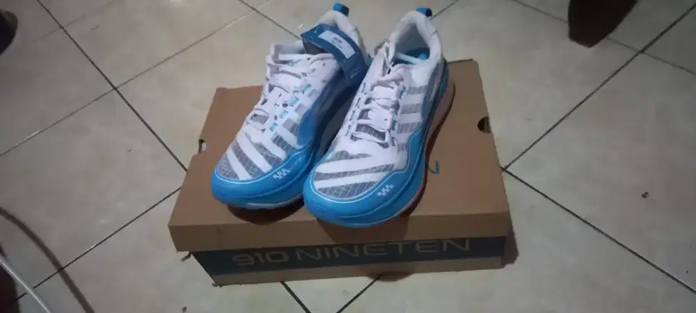 Jual sepatu 910nineten ukuran 37