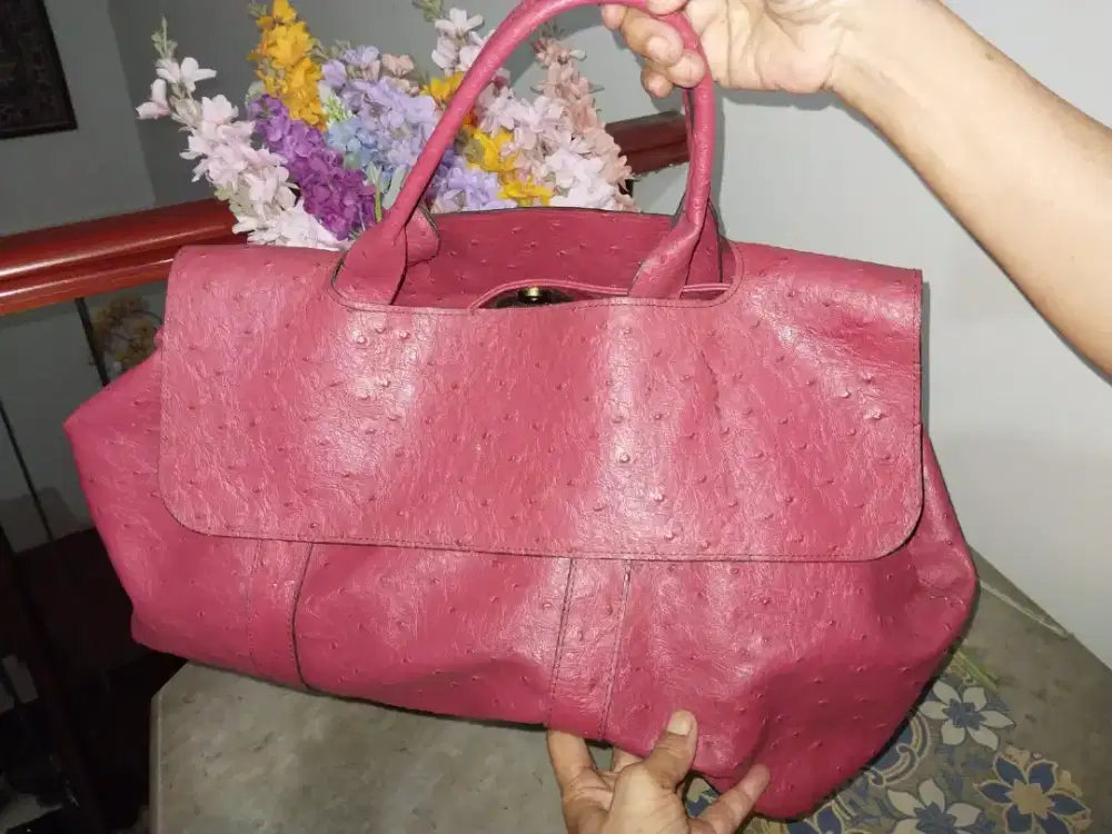 Tas Wanita Bahan Kulit