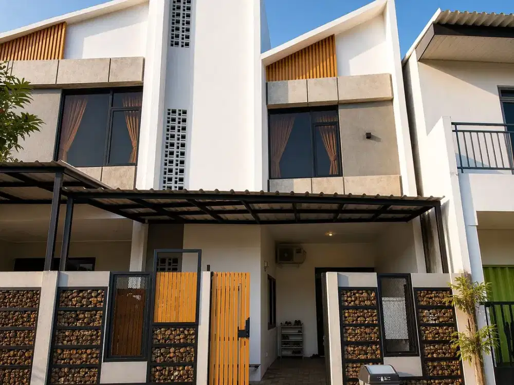 Kost Dijual di Dramaga, SHM Full Tesewa dekat IPB  Bogor