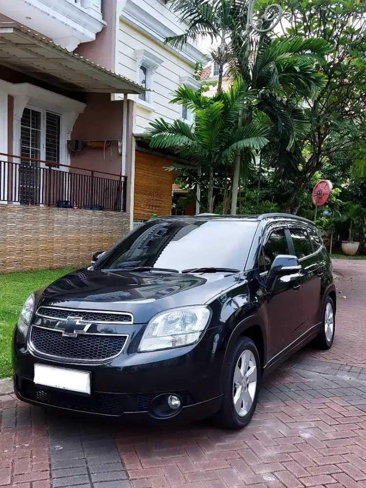 CHEVROLET ORLANDO 1.8LT AT KM62RB PJK ON FULL ORI MULUS