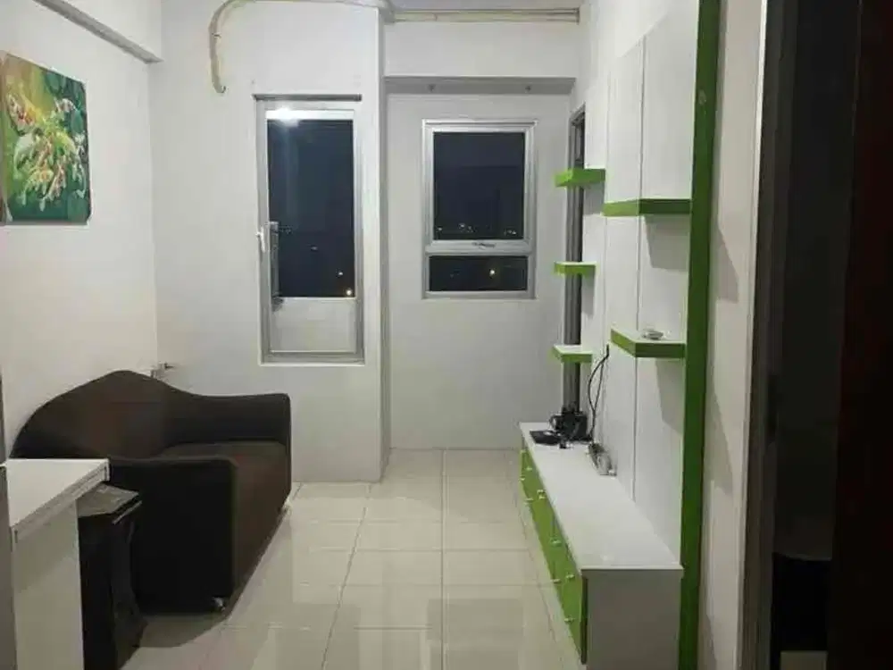 Tower B‼️Apartemen Puncak Kertajaya 2 BR dekat ITS