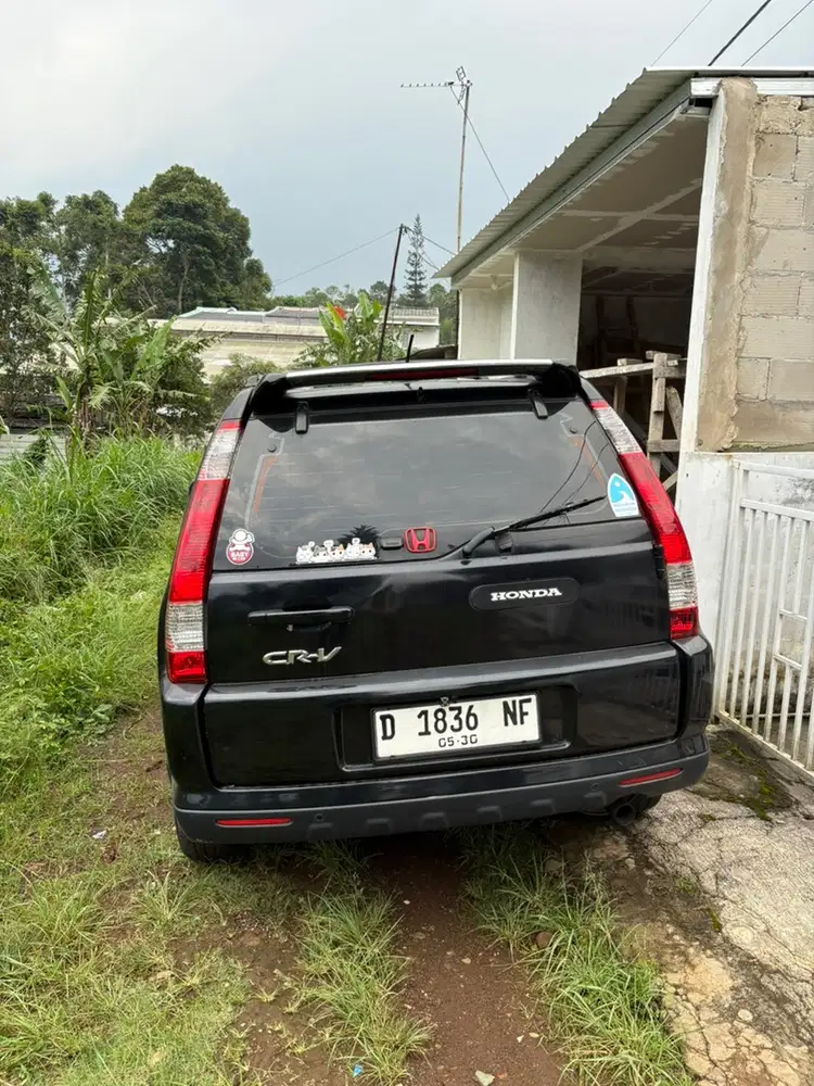 Honda CR-V 2006 Bensin