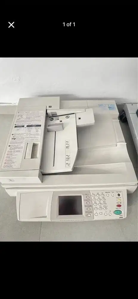 SCANNER FUJIXEROX DOCUSCAN C4250