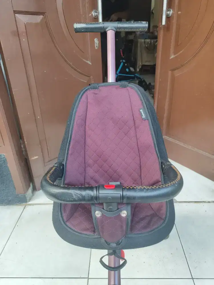 Stroller anak pacific