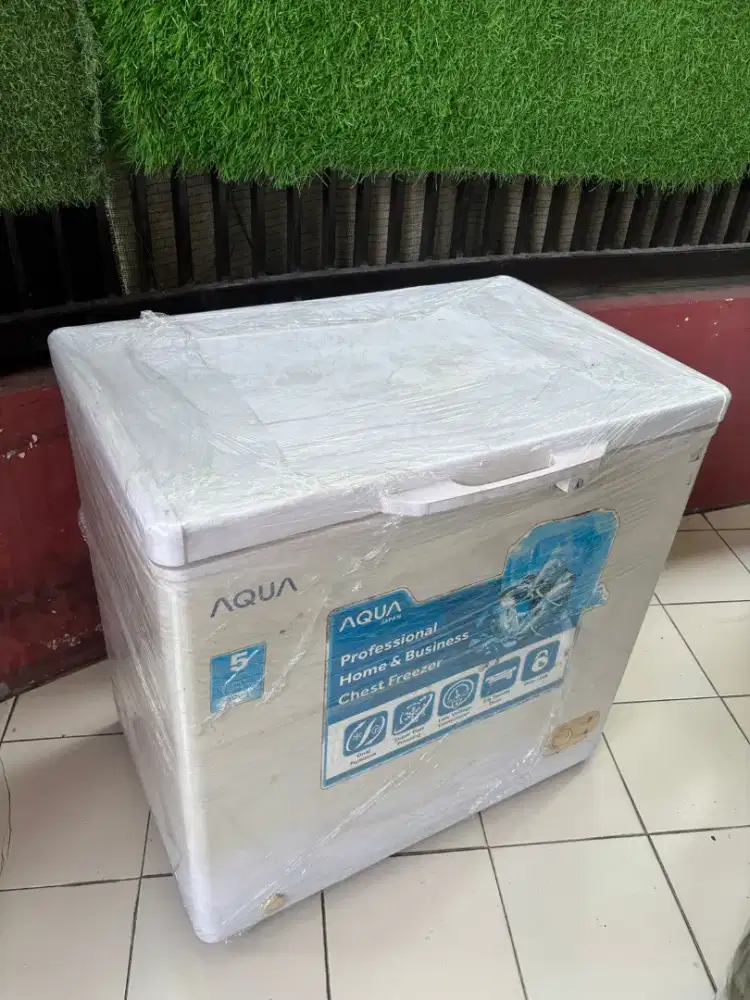 Freezer Aqua 161 Liter