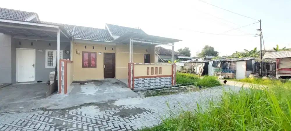 Disewakan rumah di Rajeg Hill residence.