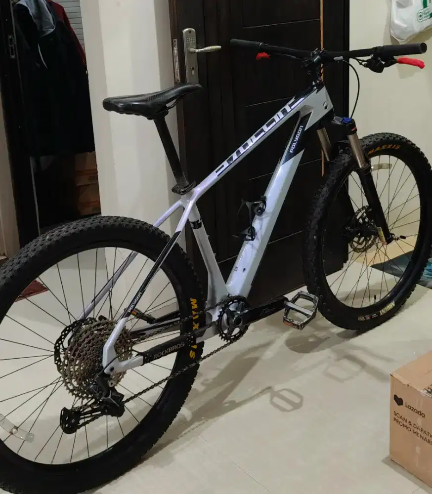 Polygon Syncline C2 Carbon