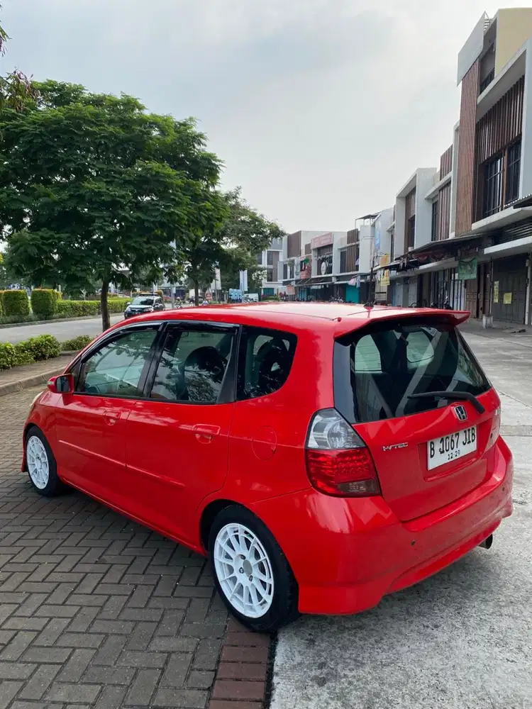 Honda Jazz 2007 Bensin