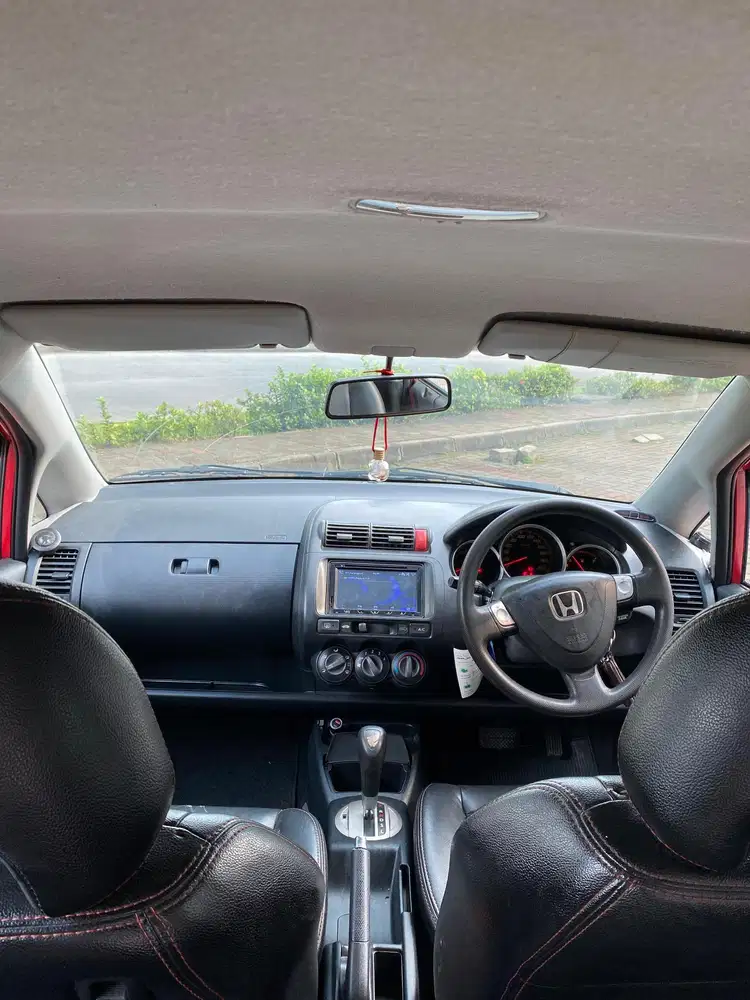 Honda Jazz 2007 Bensin