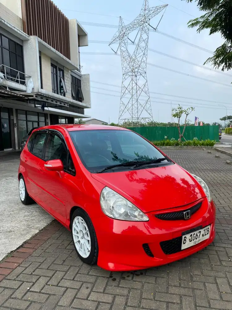 Honda Jazz 2007 Bensin