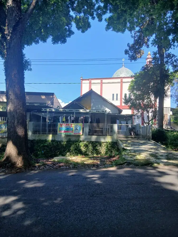 Rumah dan tanah cocok untuk rumah kost dekat unwahas di gunung pati