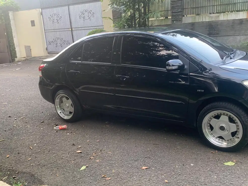 Toyota Vios 2007 Bensin