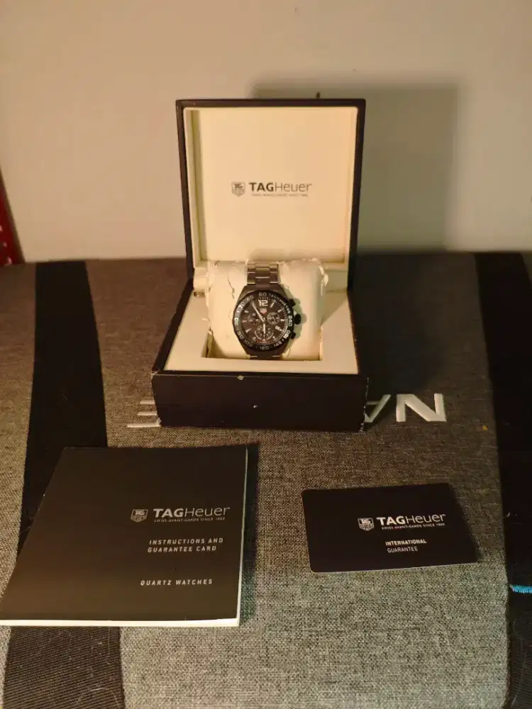 Tag Heuer Formula 1 CAZ1010