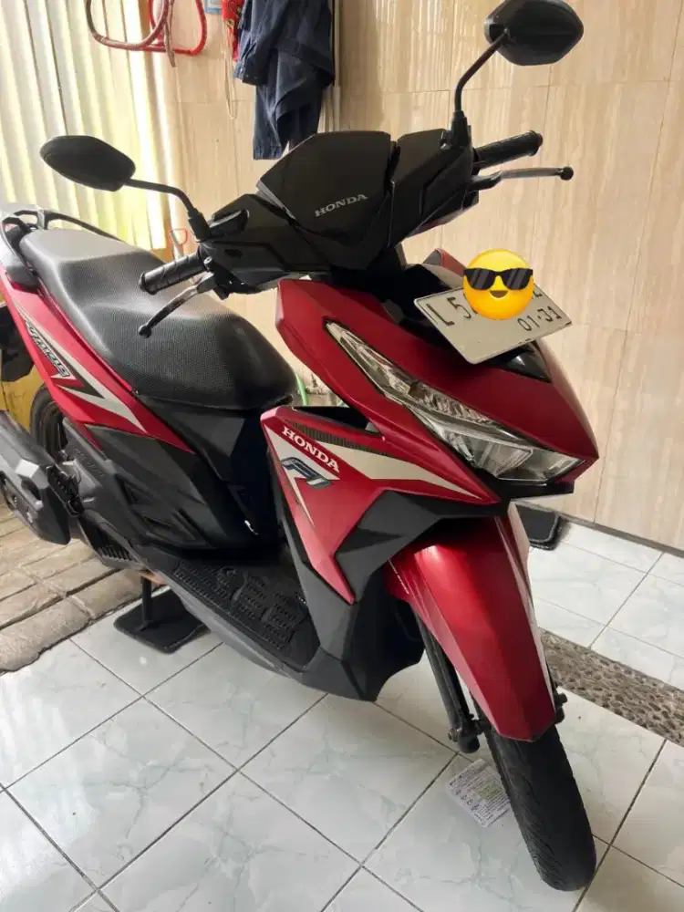 Vario 125 2015 merah