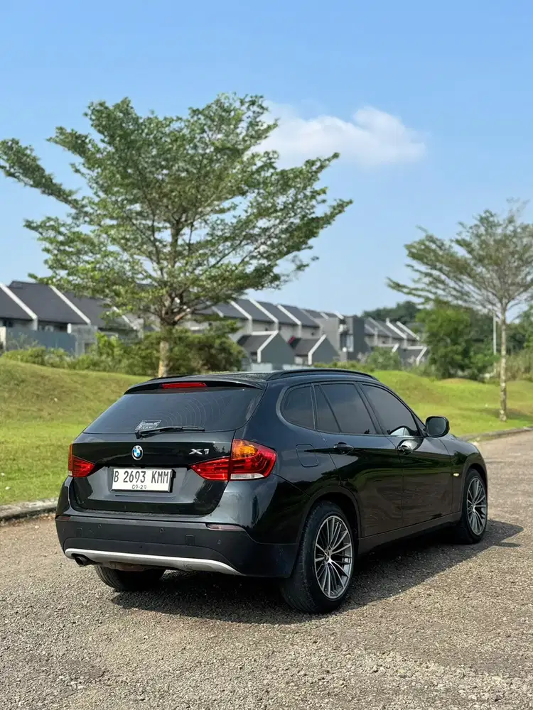 BMW X1 2012 Bensin