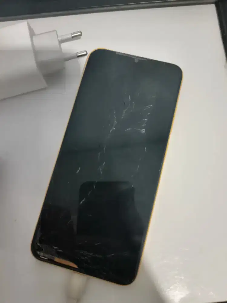 WTS poco m5 box lengkap