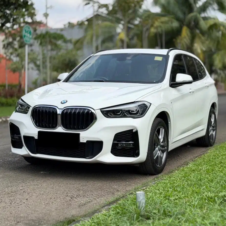 (CASH) BMW X1 M-Sport F48 2022
