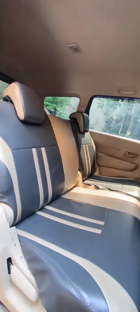 Jual murah Cover jok dan roof rack ertiga gl 2018