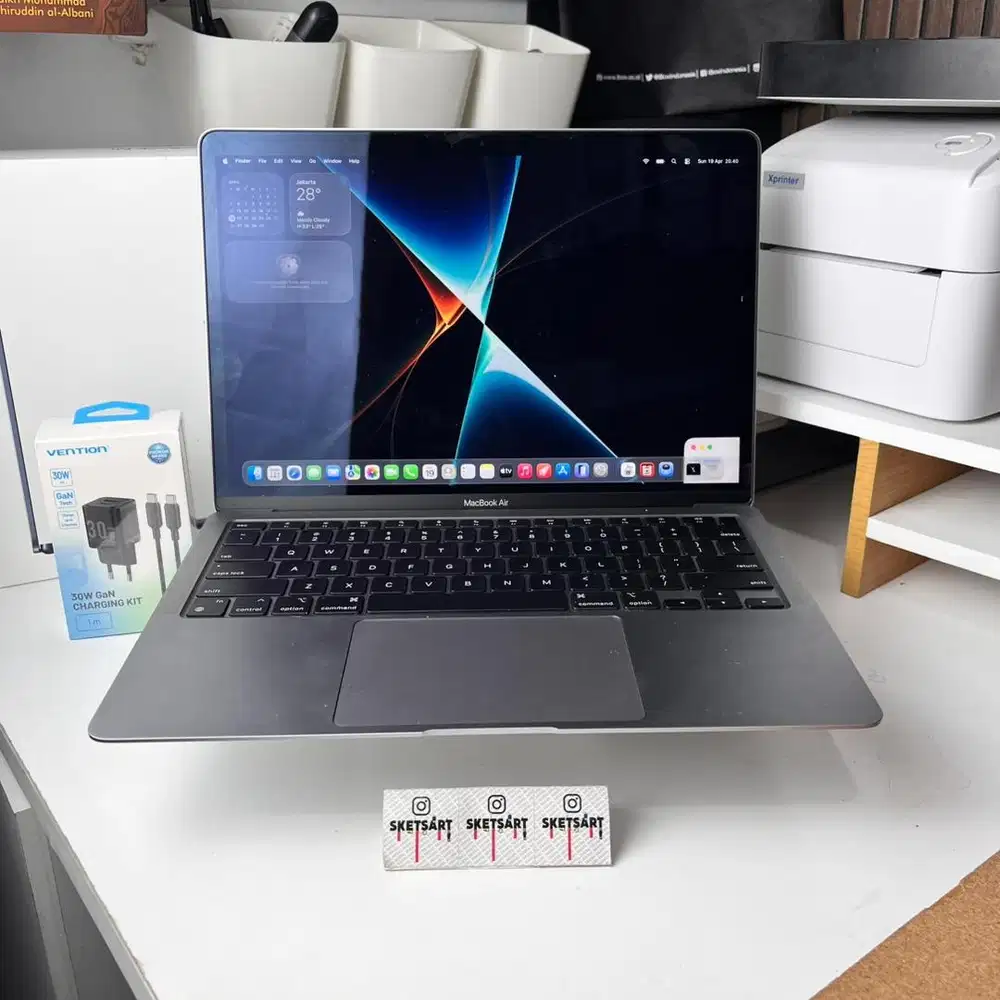 MacBook Air M1 8/256gb Battery Health 87%