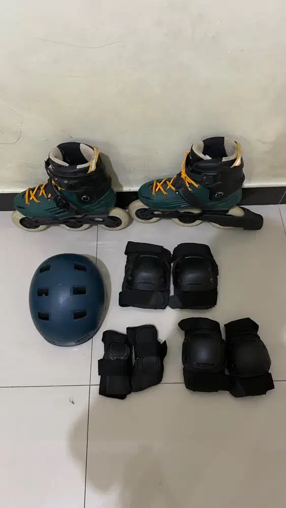 Oxelo MF900 green uk41