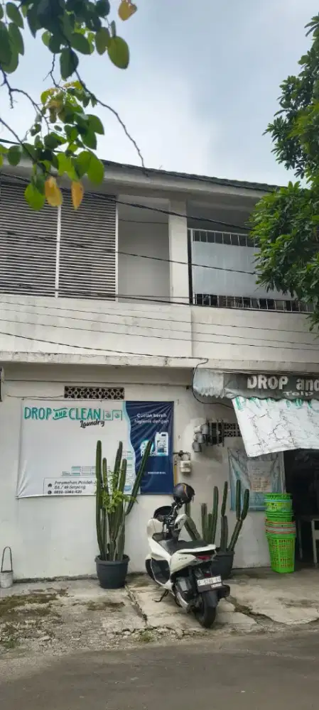 DIBUTUHKAN KARYAWAN WANITA UNTUK LAUNDRY