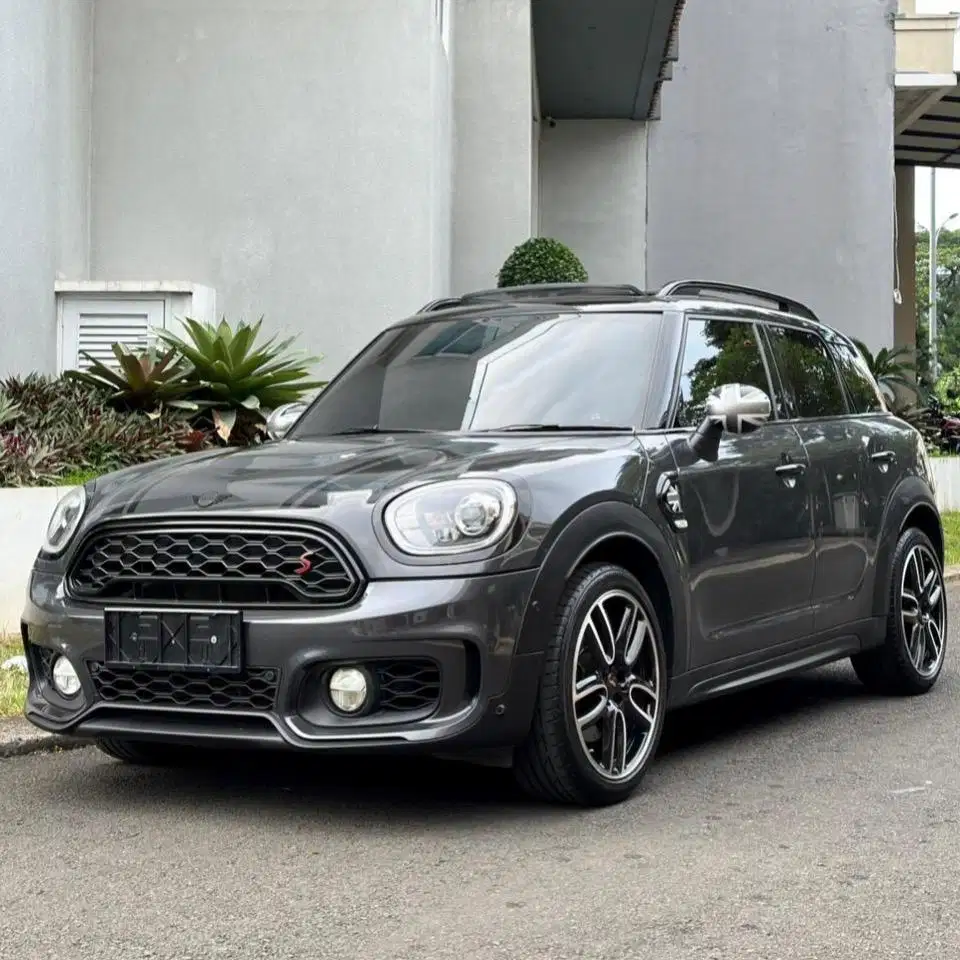 (CASH) Mini Cooper Countryman S F60 LCI Facelift 2019