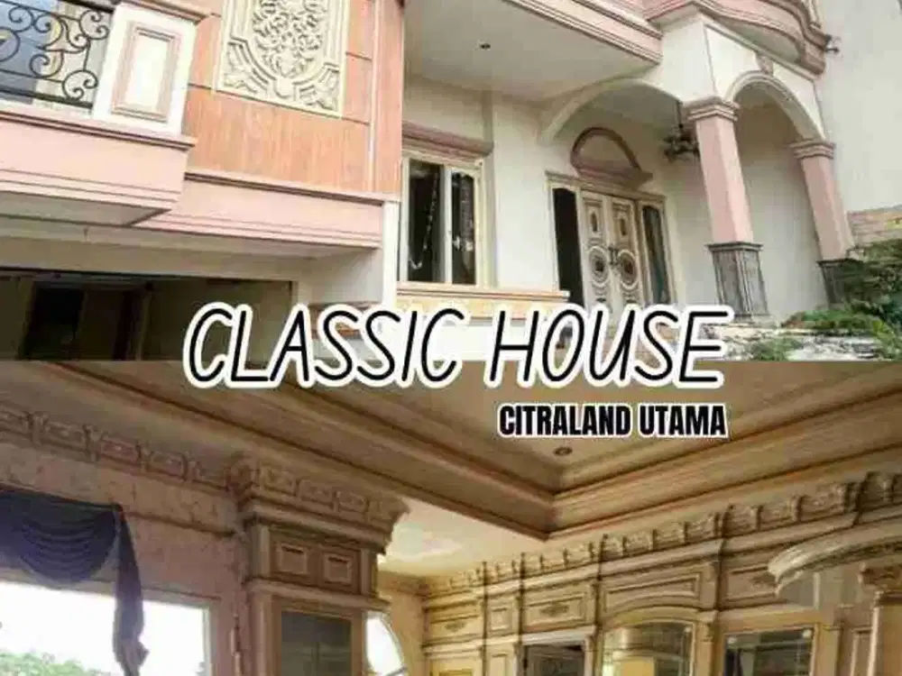 TERMURAH RUMAH RAYA TELAGA UTAMA CITRALAND FULL FURNISH CLASSIC