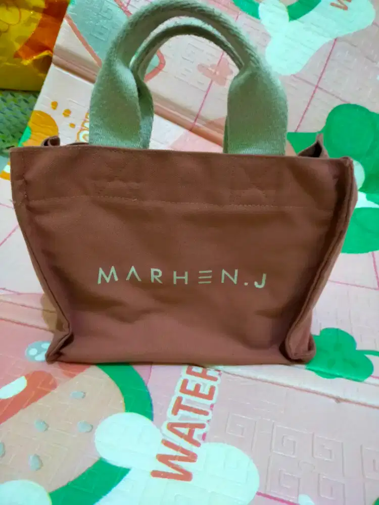 Dijual tas original MARHEN.J