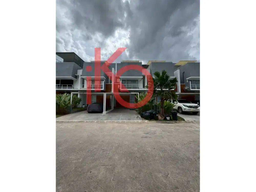 DISEWA RUMAH CLUSTER TGR ,SUKAJADI -BATAM