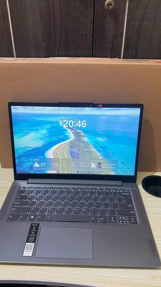 FS Laptop Lenovo IdeaPad Slim 3