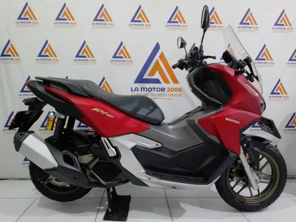DP 2,5 JT ADV 160 ABS TH 2024 KTP DAERAH BISA/ CASH/TT/CC 0%/KREDIVO