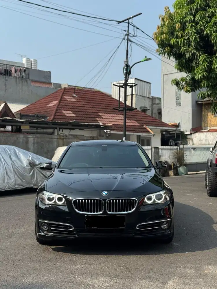 BMW 520i 2015 Bensin
