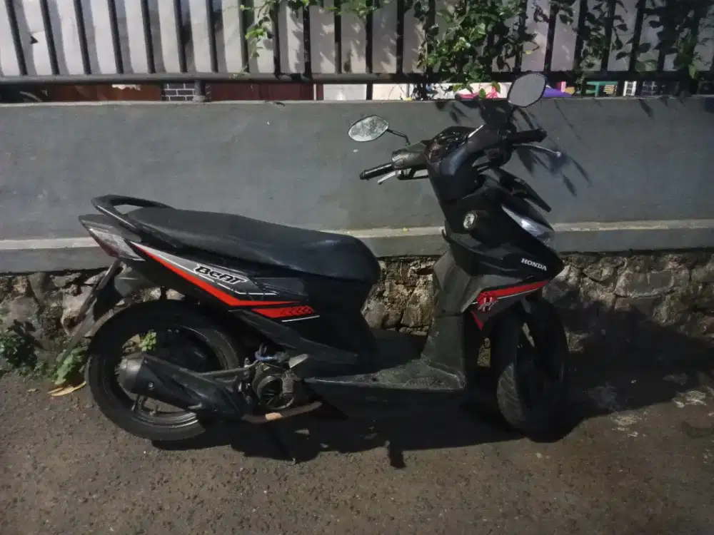 Di jual beat tahun 2017