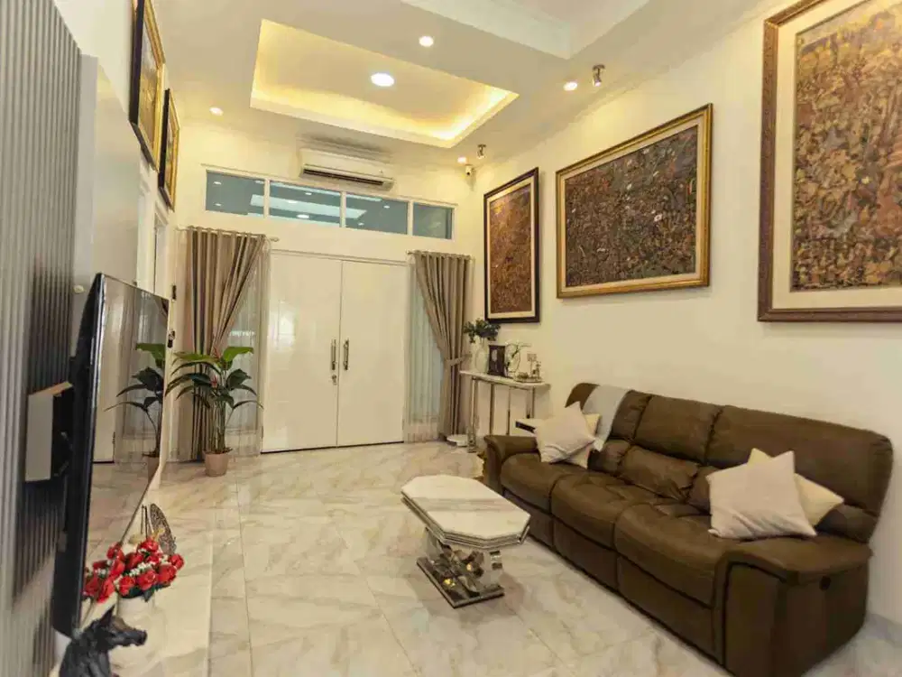 Cluster Aralia Rumah Sangat Terawat Lingkungan Cluster Sangat Nyaman