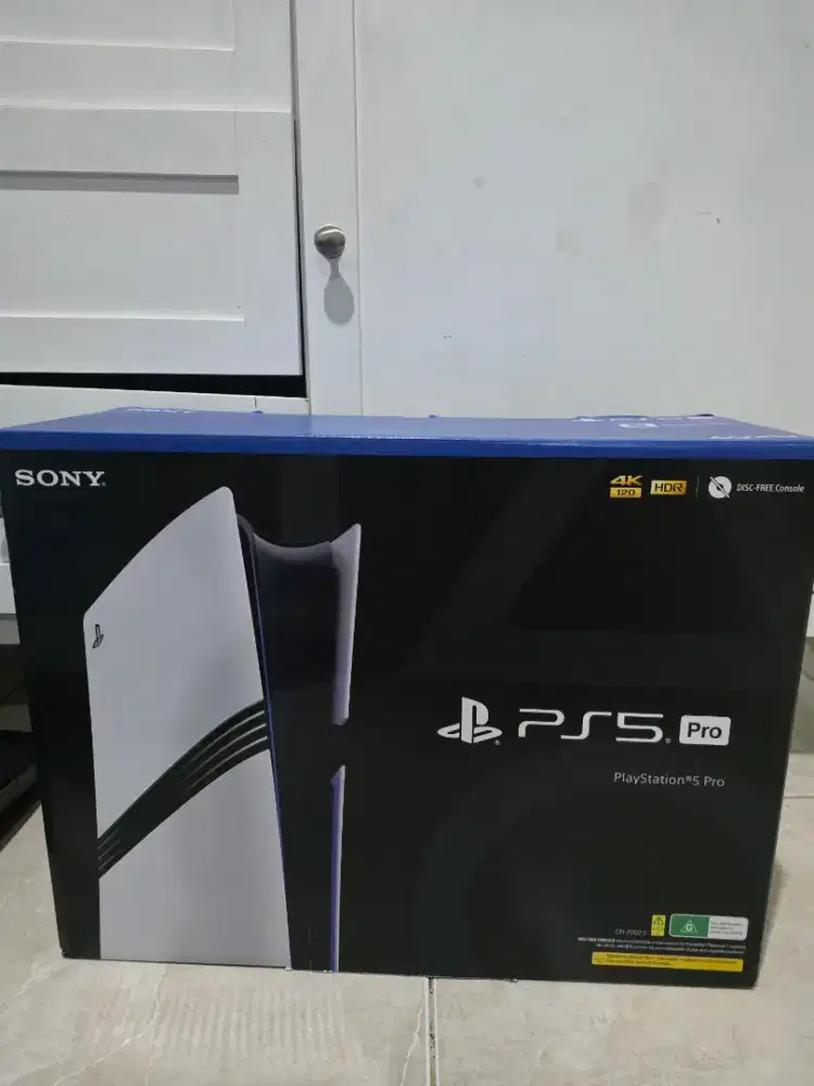 JUAL PS5 PRO, MURAH & BANYAK BONUS!!