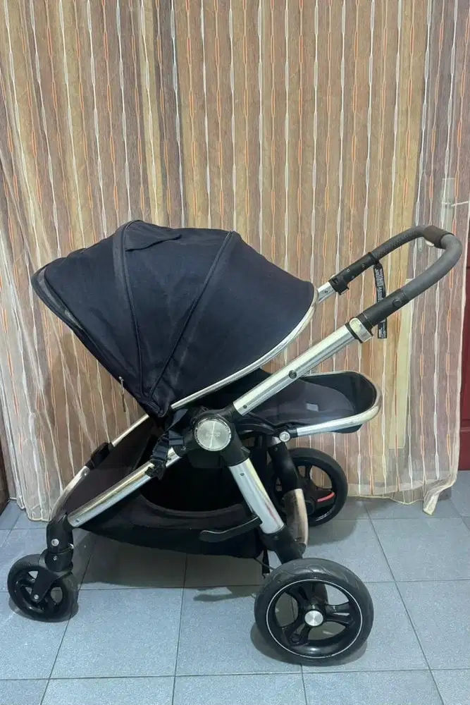 Preloved Stroller Mamas & Papas