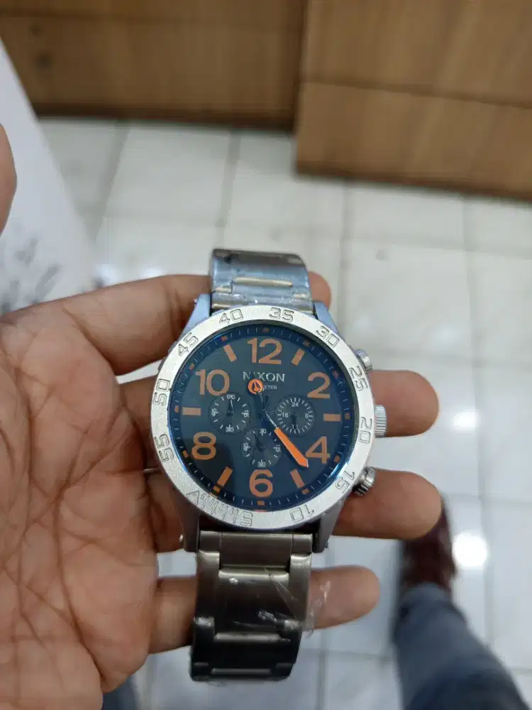 Jam Nixon chronograp