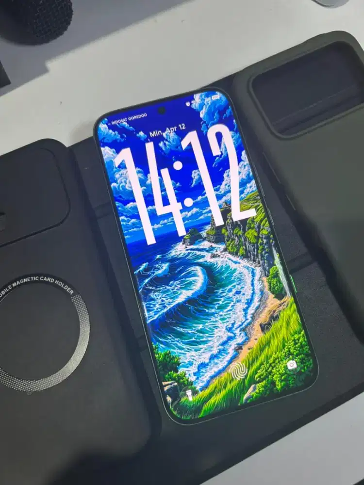 Infinix note adge 8+8+256 gb